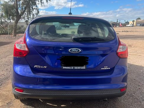 Used 2013 Ford Focus SE image 5
