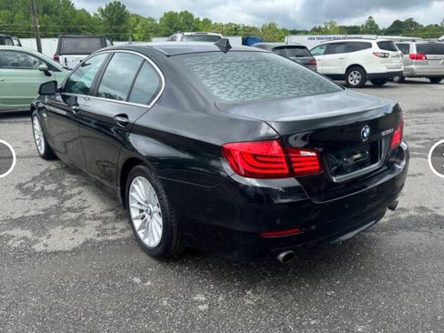 Used 2011 BMW 535i xDrive 535i xDrive Sedan 4D image 4