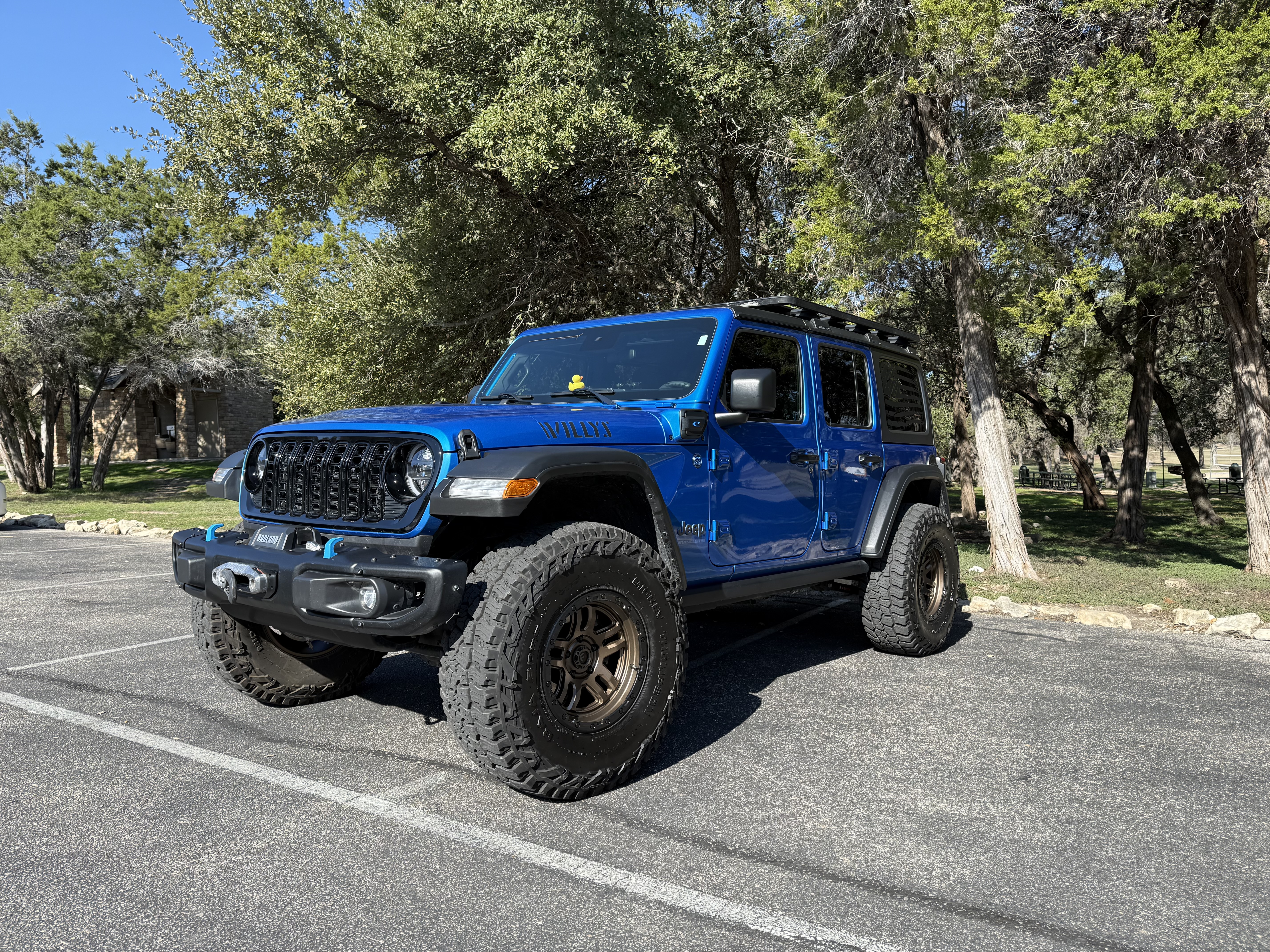 Used 2024 Jeep Wrangler Unlimited AWD/4WD image 4
