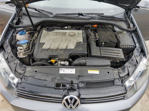 Used 2014 Volkswagen Jetta TDI FWD image 12