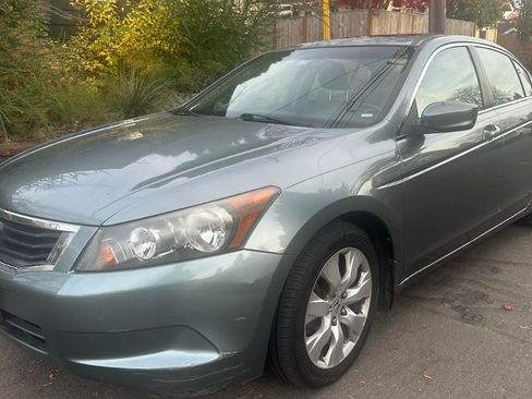 Used 2008 Honda Accord EX-L image 2