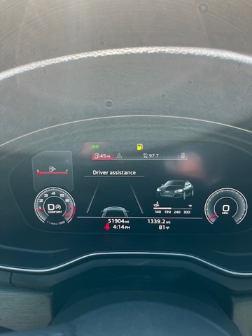 Used 2020 Audi A5 2.0T Premium Plus w/ Premium Plus AWD/4WD image 18