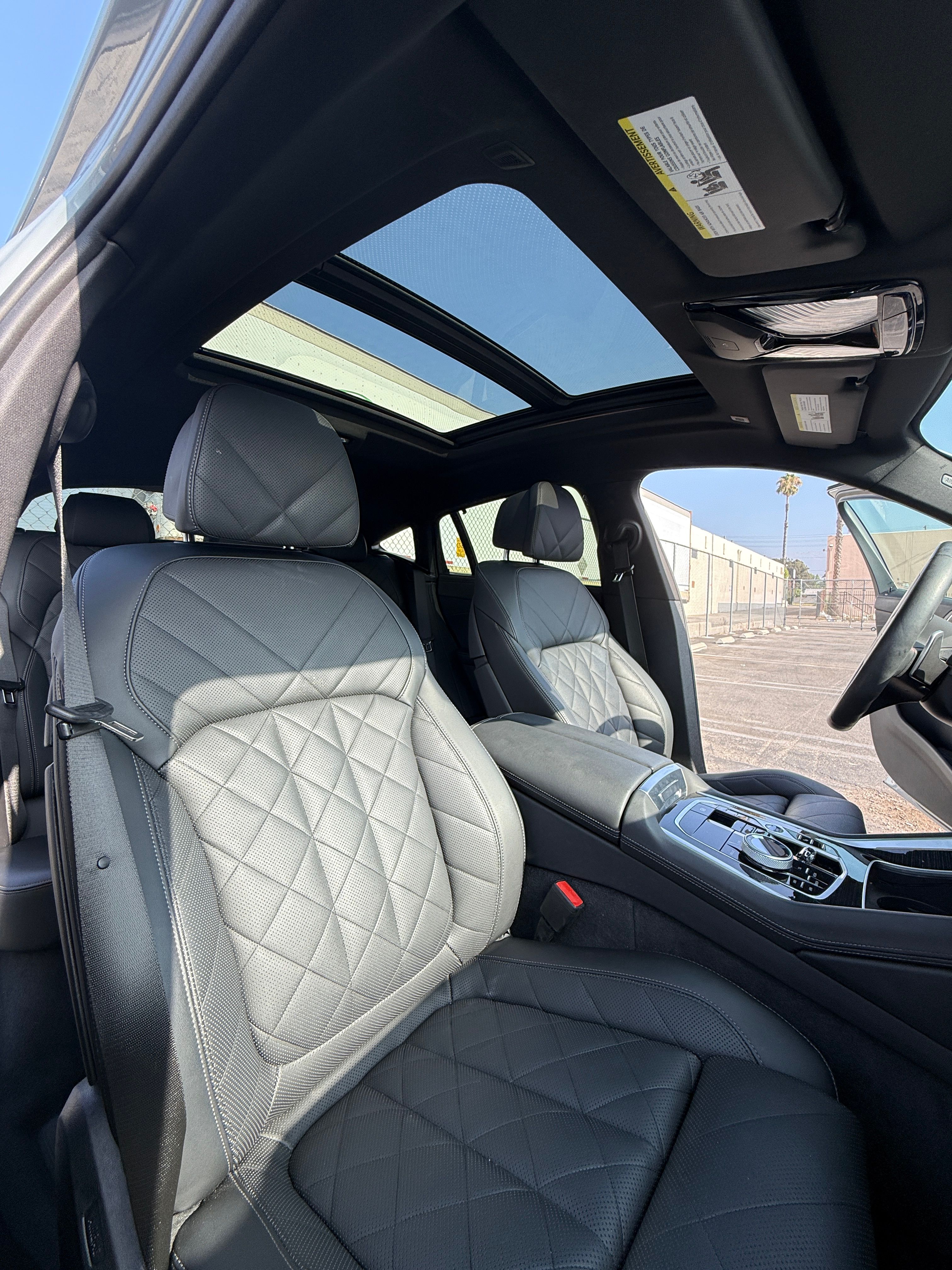 Used 2025 BMW X6 M60i w/ Executive Package AWD/4WD image 20
