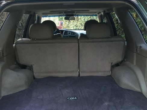 Used 2002 INFINITI QX4 4WD image 6