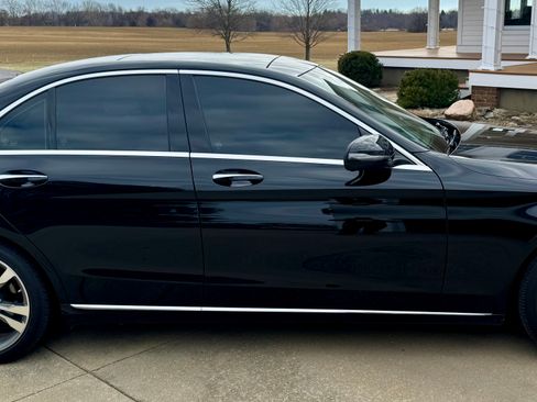 Used 2016 Mercedes-Benz C 300 C 300 Sedan 4D image 5