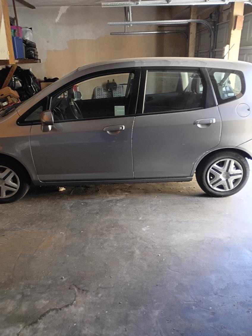 Used 2007 Honda Fit image 5