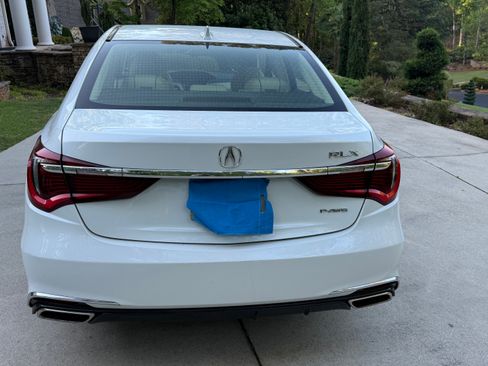 Used 2019 Acura RLX w/ Technology Package image 4