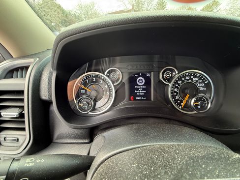 Used 2020 RAM 2500 Tradesman image 11