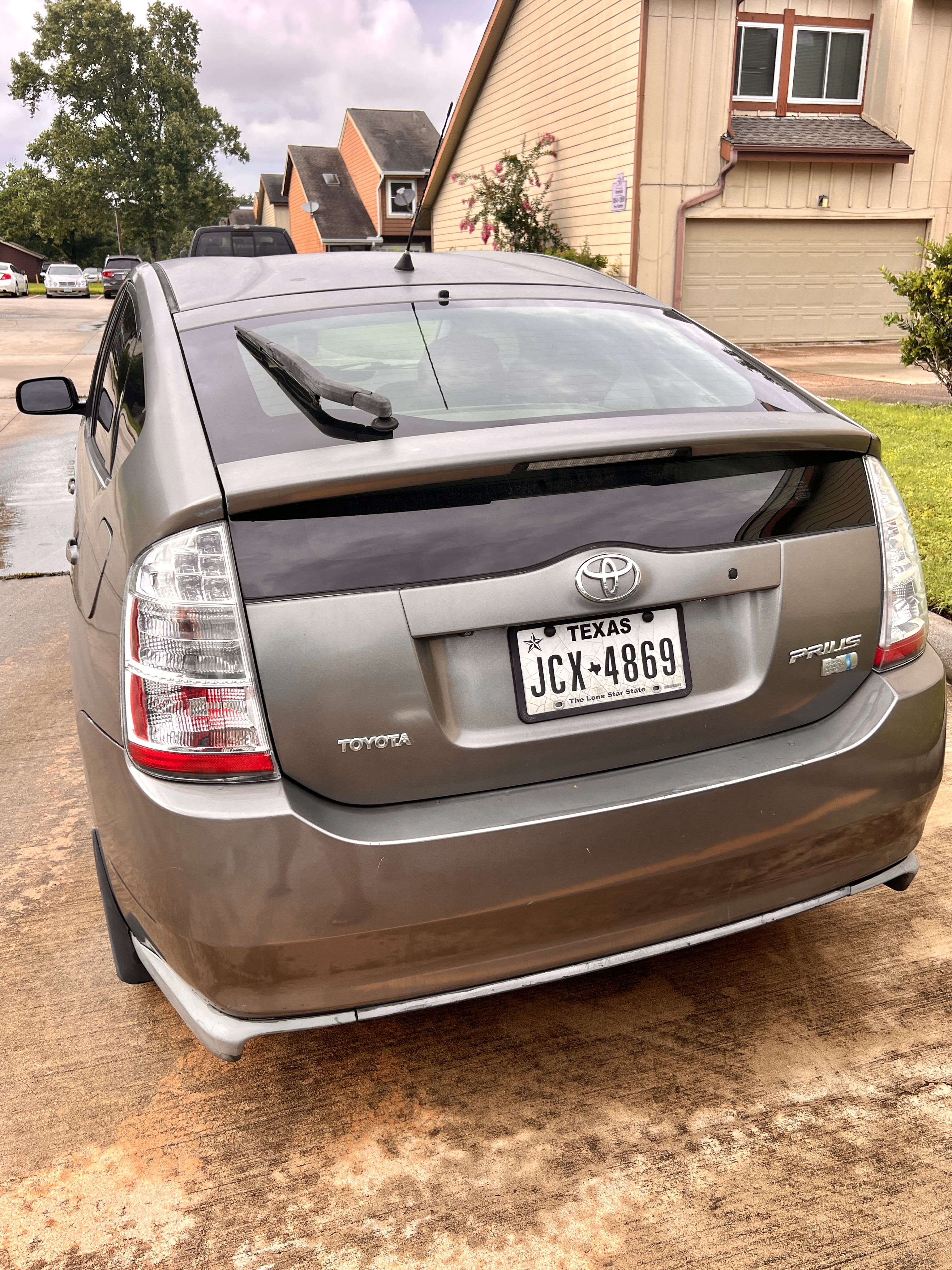 Used 2007 Toyota Prius FWD image 9