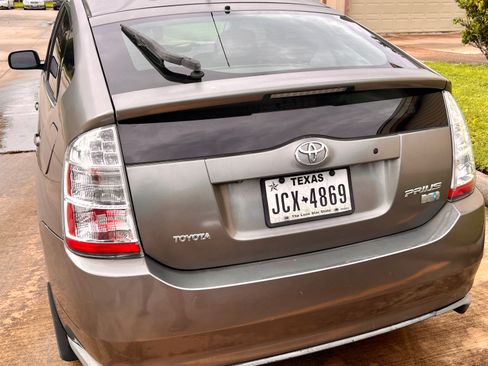 Used 2007 Toyota Prius FWD image 9