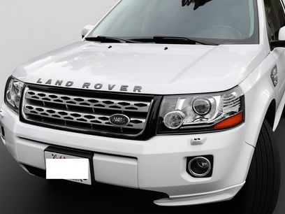 Used 2013 Land Rover LR2 HSE