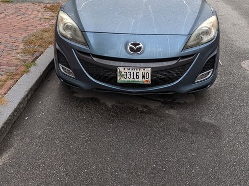Used 2010 MAZDA MAZDA3 s Grand Touring image 2