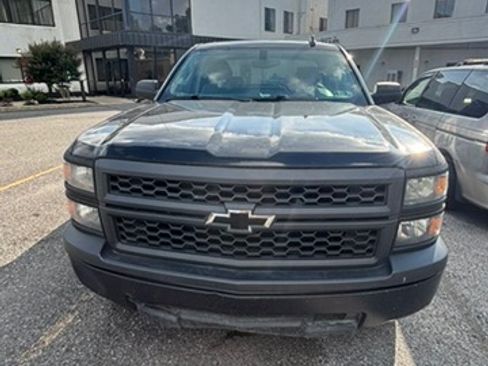 Used 2015 Chevrolet Silverado 1500 LS image 9