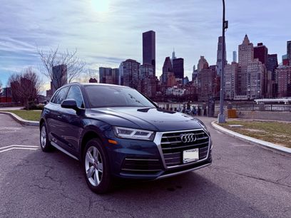 Used 2018 Audi Q5 2.0T Premium Plus