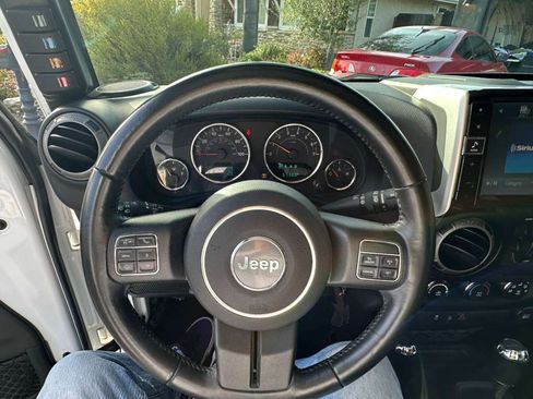 Used 2016 Jeep Wrangler Unlimited Sport w/ Quick Order Package 24S image 11