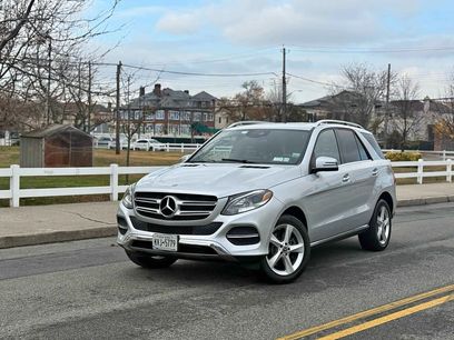 Used 2019 Mercedes-Benz GLE 400 400 4MATIC Sport Utility 4D