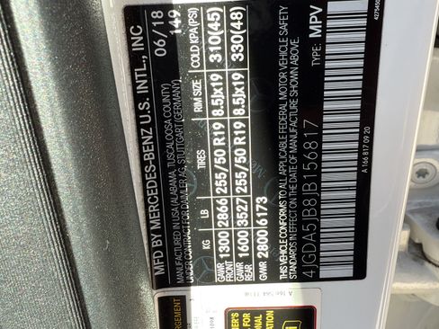 Used 2018 Mercedes-Benz GLE 350 image 14