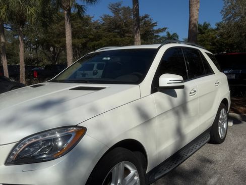 Used 2013 Mercedes-Benz ML 350 2WD image 8