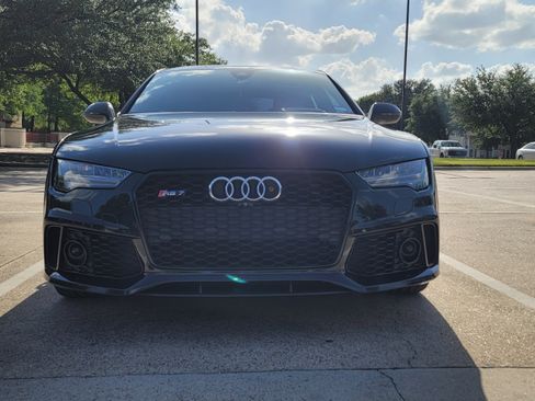 Used 2016 Audi RS 7 Prestige w/ Carbon-Optic Package image 5