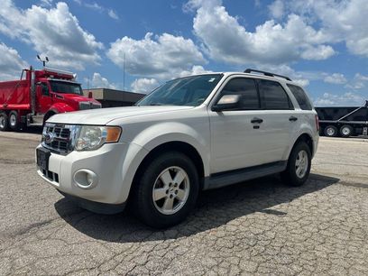Used 2012 Ford Escape XLT