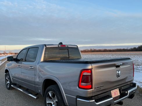 Used 2021 RAM 1500 Laramie image 4