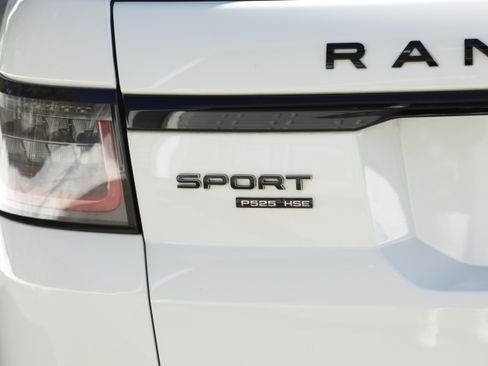 Used 2021 Land Rover Range Rover Sport HSE Dynamic image 31