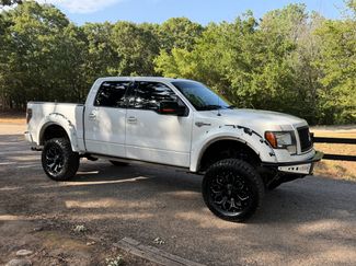 Used 2012 Ford F150 Harley-Davidson AWD/4WD video 1