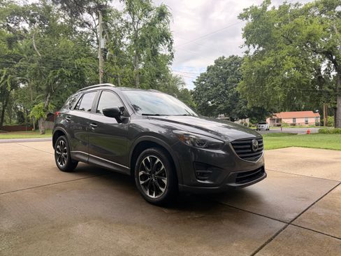 Used 2016 MAZDA CX-5 Grand Touring AWD/4WD image 9