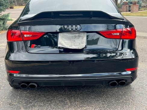 Used 2016 Audi S3 Prestige w/ Prestige Package image 10