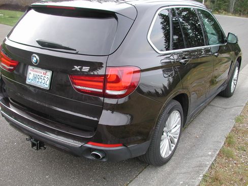 Used 2016 BMW X5 xDrive35i image 6