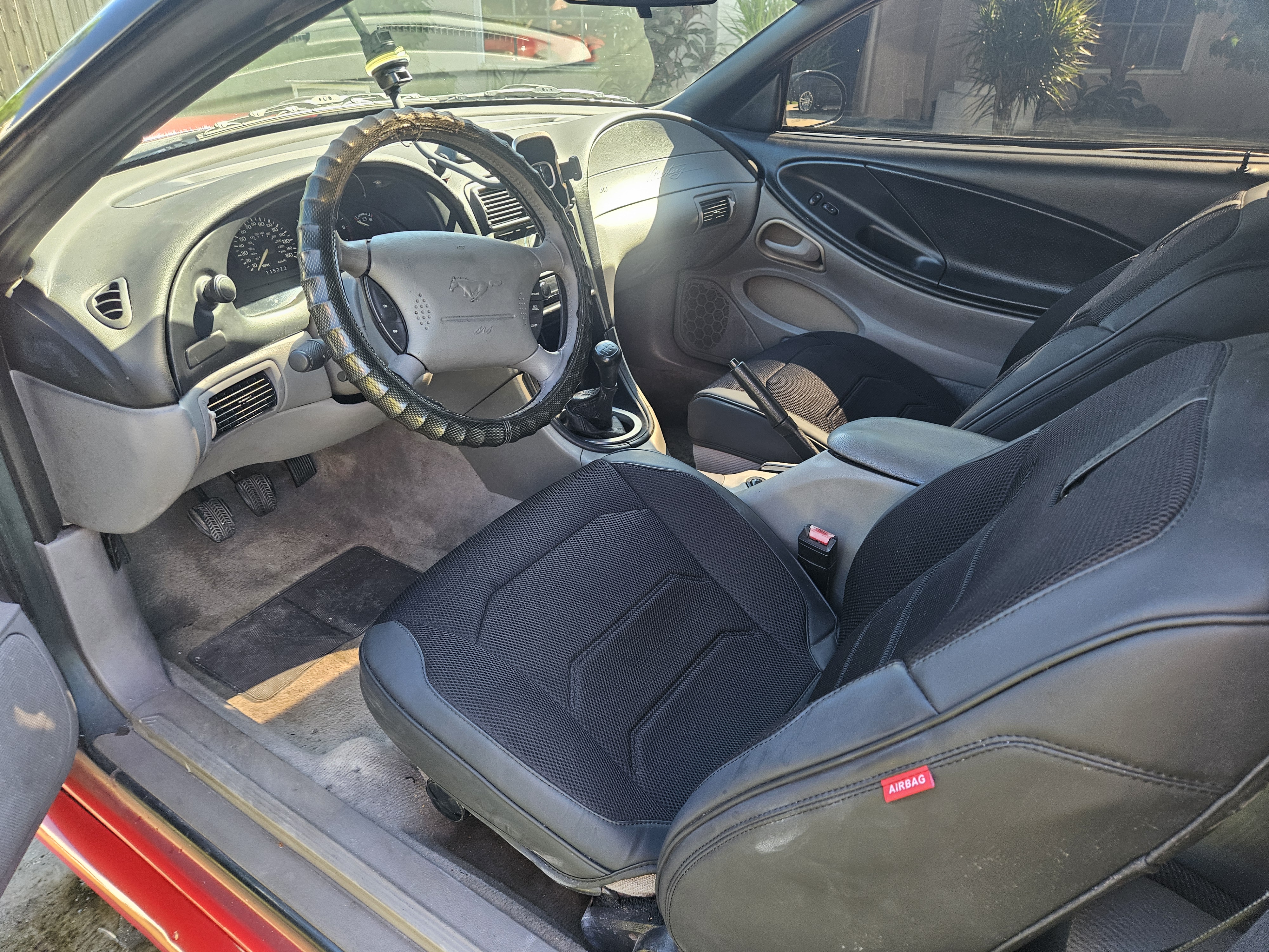 Used 1995 Ford Mustang GT RWD image 10