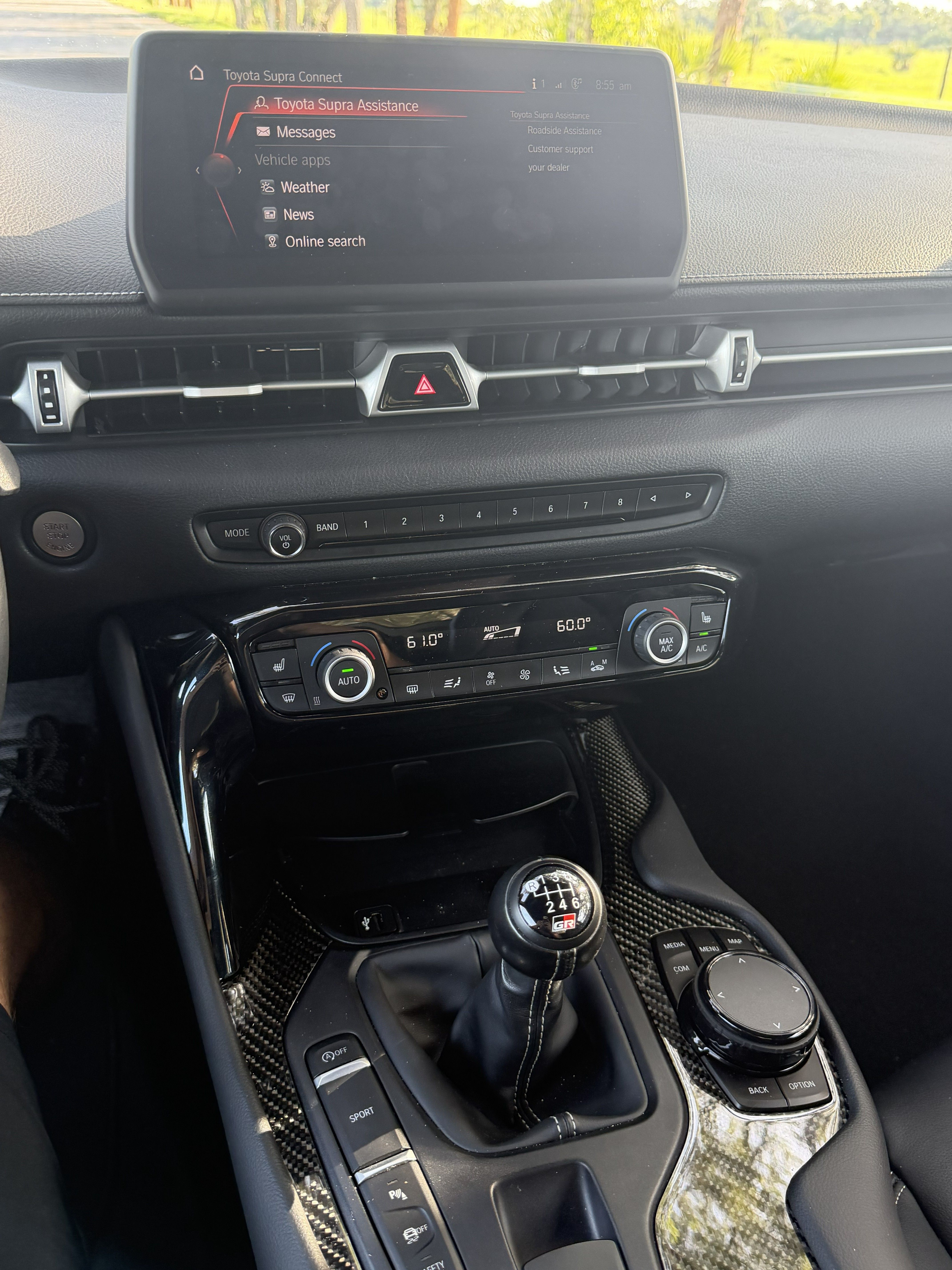 Used 2024 Toyota Supra RWD image 14