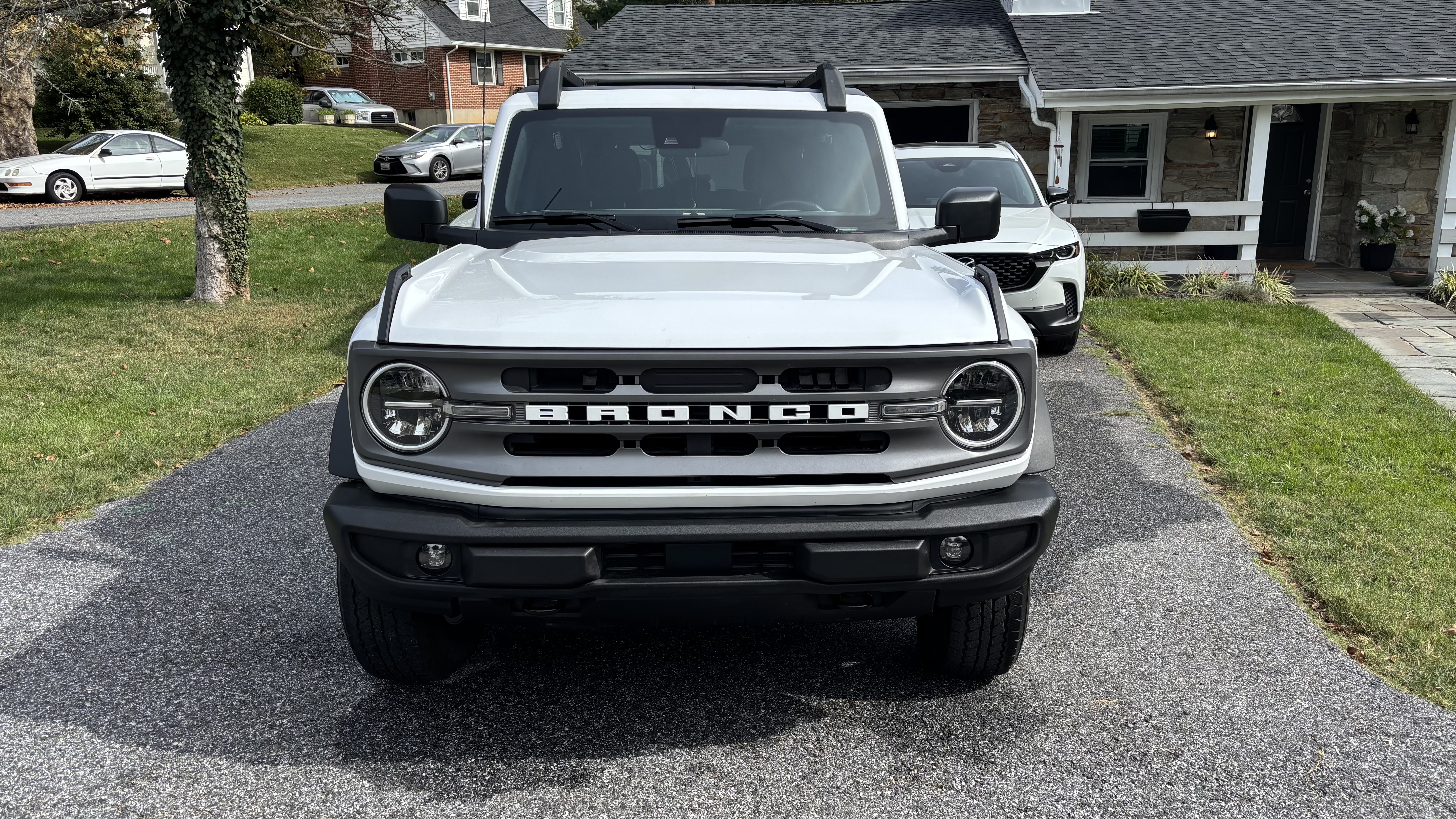 Used 2023 Ford Bronco Big Bend AWD/4WD image 1
