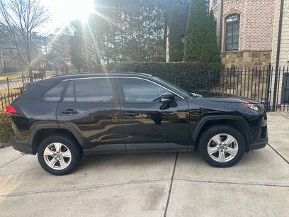Used 2019 Toyota RAV4 XLE