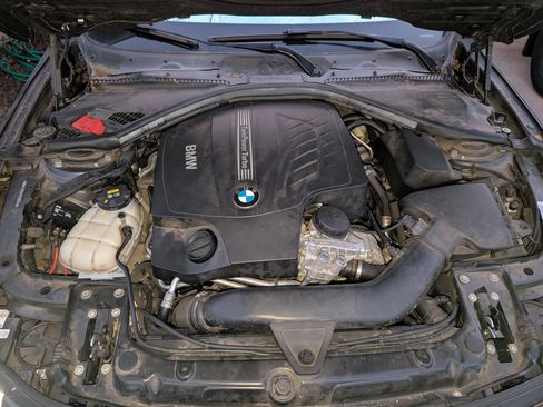 Used 2015 BMW 435i Coupe image 9