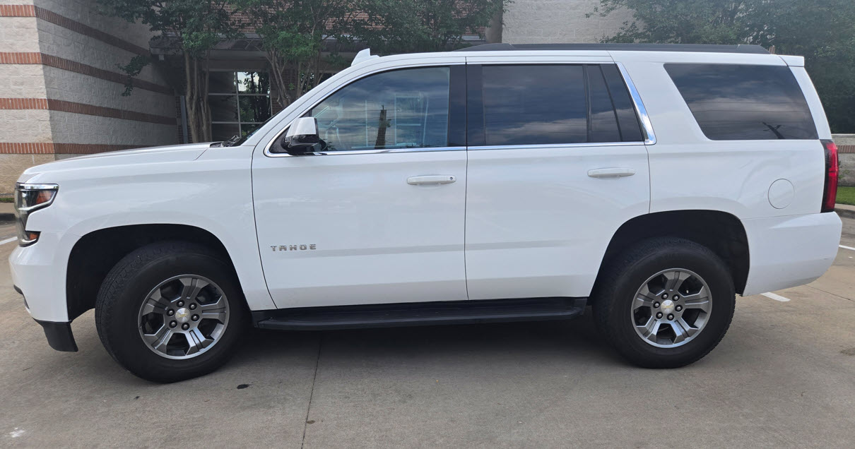 Used 2020 Chevrolet Tahoe LS RWD image 8