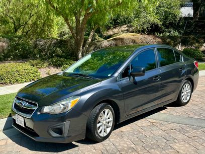 Used 2014 Subaru Impreza 2.0i Premium w/ All-Weather Package w/CVT