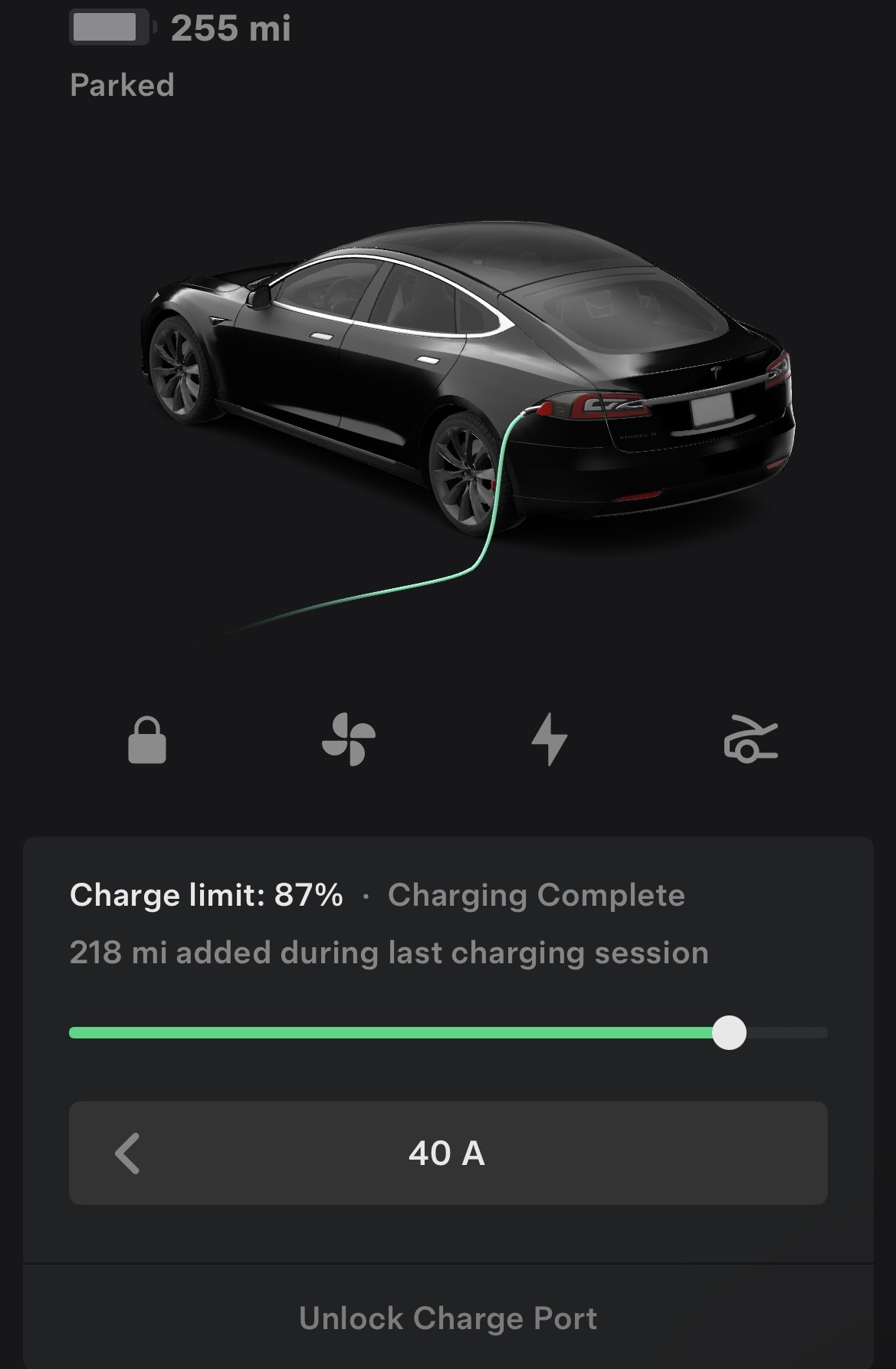 Used 2014 Tesla Model S P85 RWD image 10