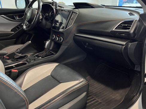 Used 2020 Subaru Crosstrek 2.0i Limited w/ Moonroof Package image 12