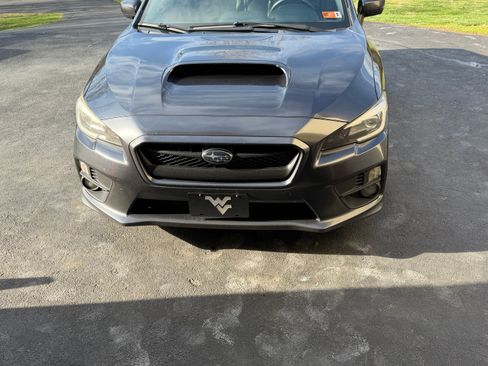 Used 2015 Subaru WRX Limited AWD/4WD image 2