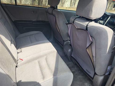 Used 2003 Toyota Highlander 4WD V6 image 11