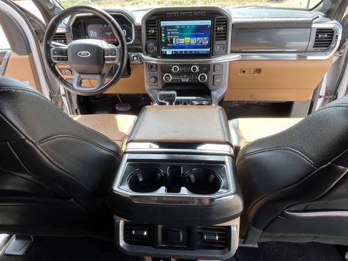 Used 2021 Ford F150 Lariat w/ FX4 Off-Road Package AWD/4WD image 18