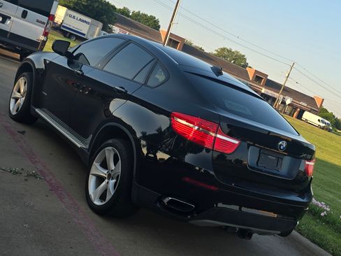 Used 2009 BMW X6 xDrive50i image 2