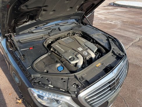 Used 2015 Mercedes-Benz S 63 AMG 4MATIC Sedan image 22