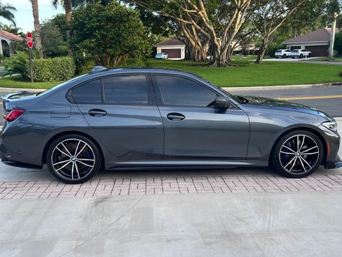 Used 2020 BMW M340i w/ Parking Assistance Package RWD image 8