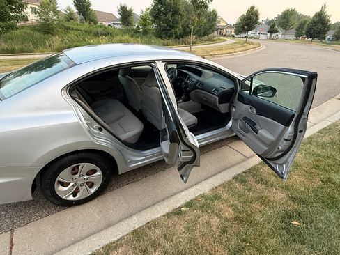Used 2014 Honda Civic LX image 9