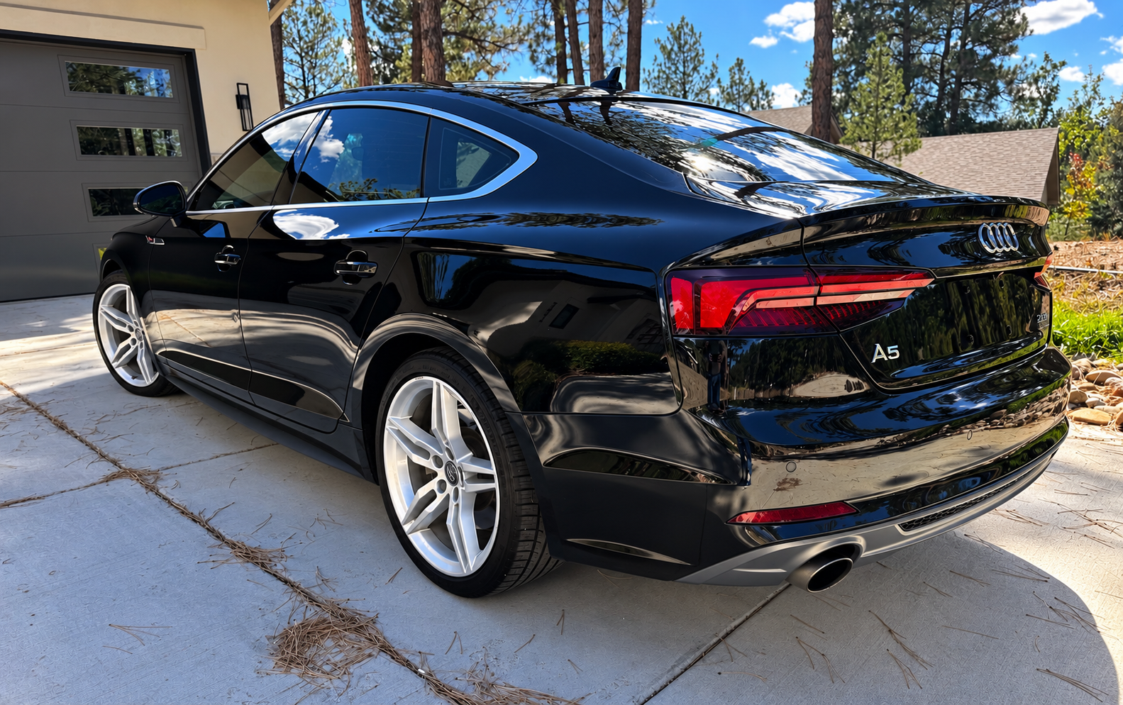 Used 2018 Audi A5 2.0T Prestige w/ Driver Assistance Package AWD/4WD image 6