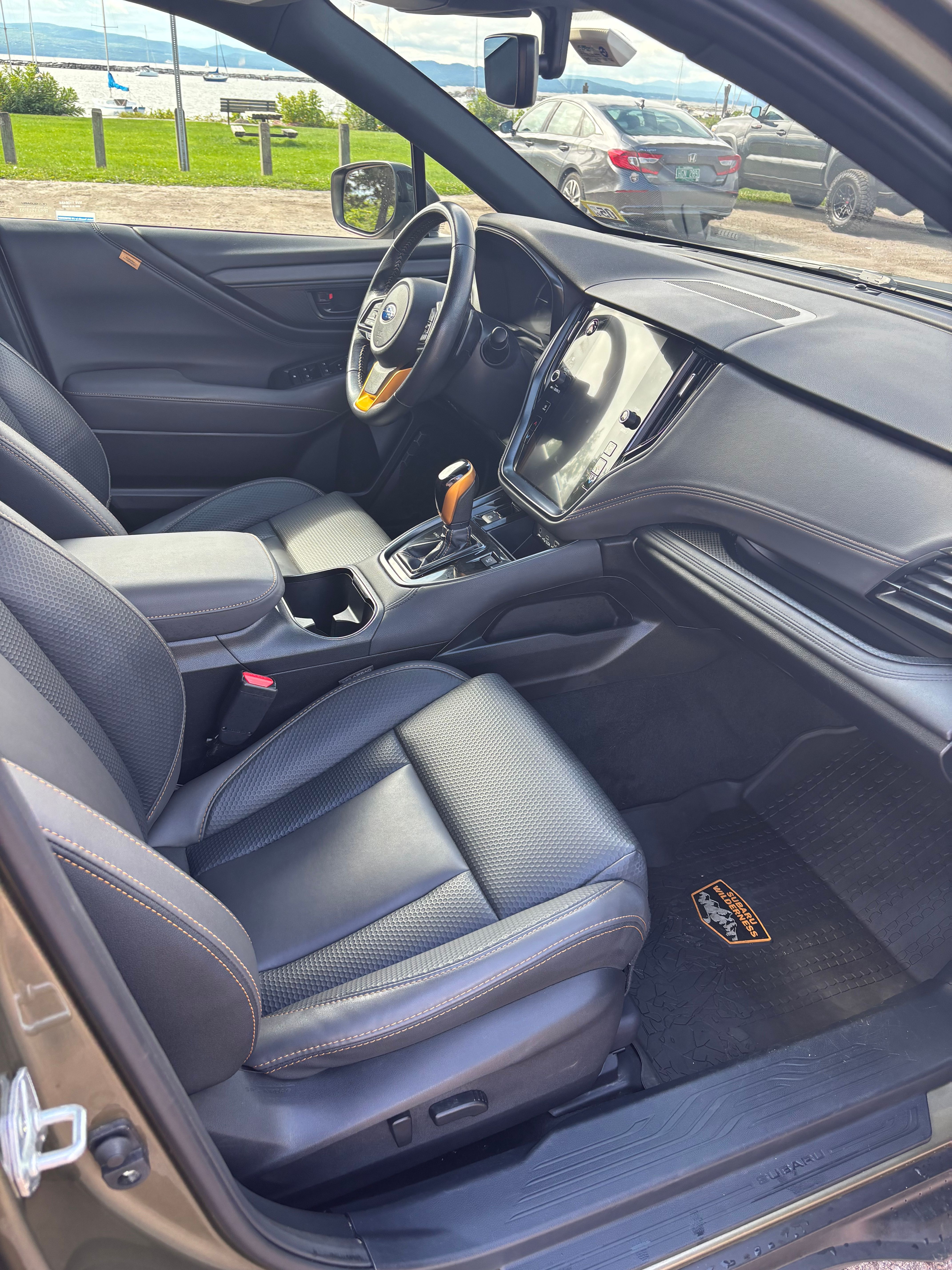 Used 2023 Subaru Outback Wilderness AWD/4WD image 11