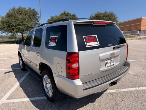 Used 2011 Chevrolet Tahoe LT w/ Texas Edition RWD image 5