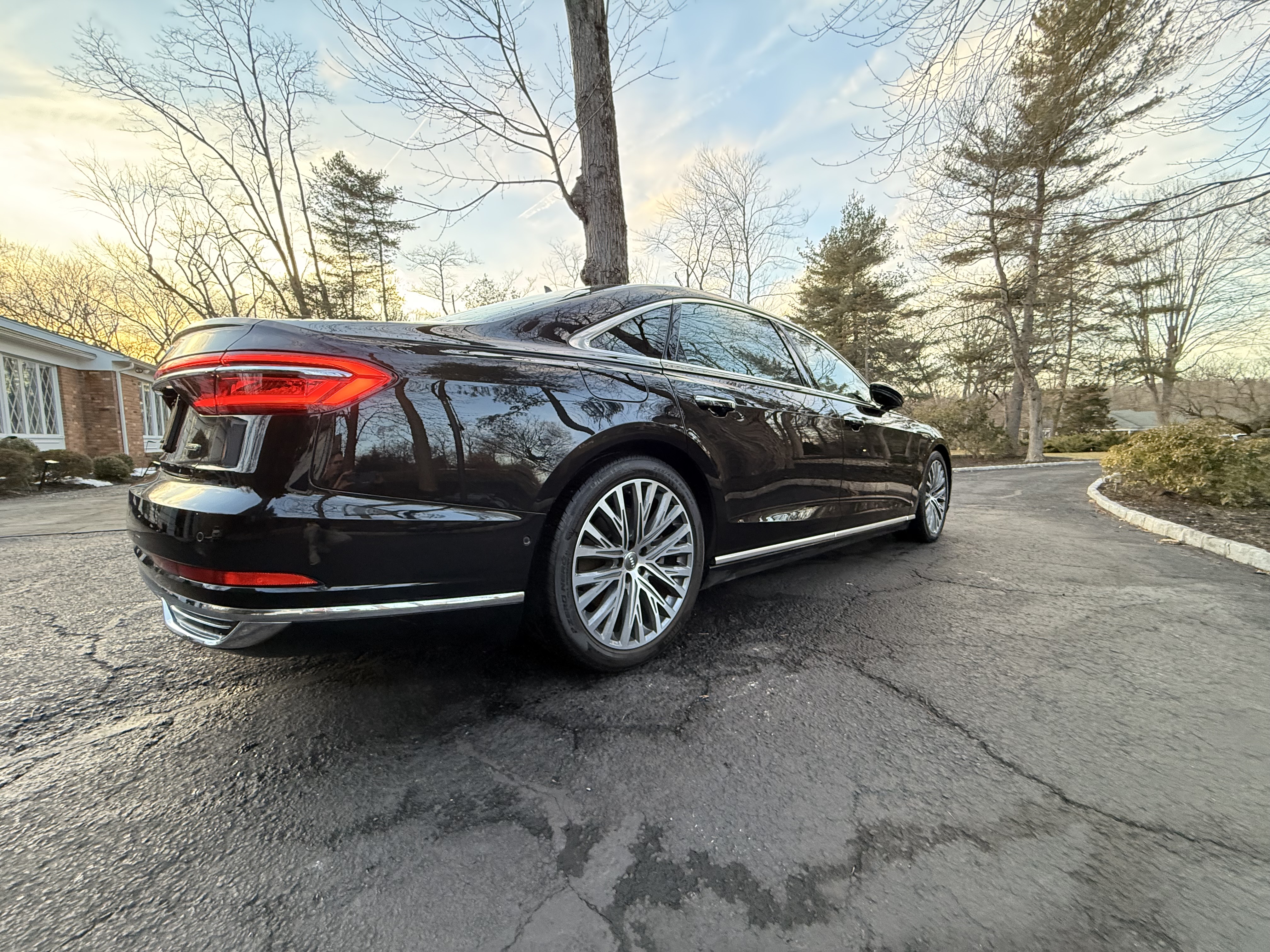 Used 2019 Audi A8 L 3.0T w/ Executive Package AWD/4WD image 5
